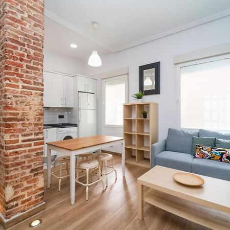 Guestready - Mais Um Tijolo Na Parede Leilighet Madrid Eksteriør bilde