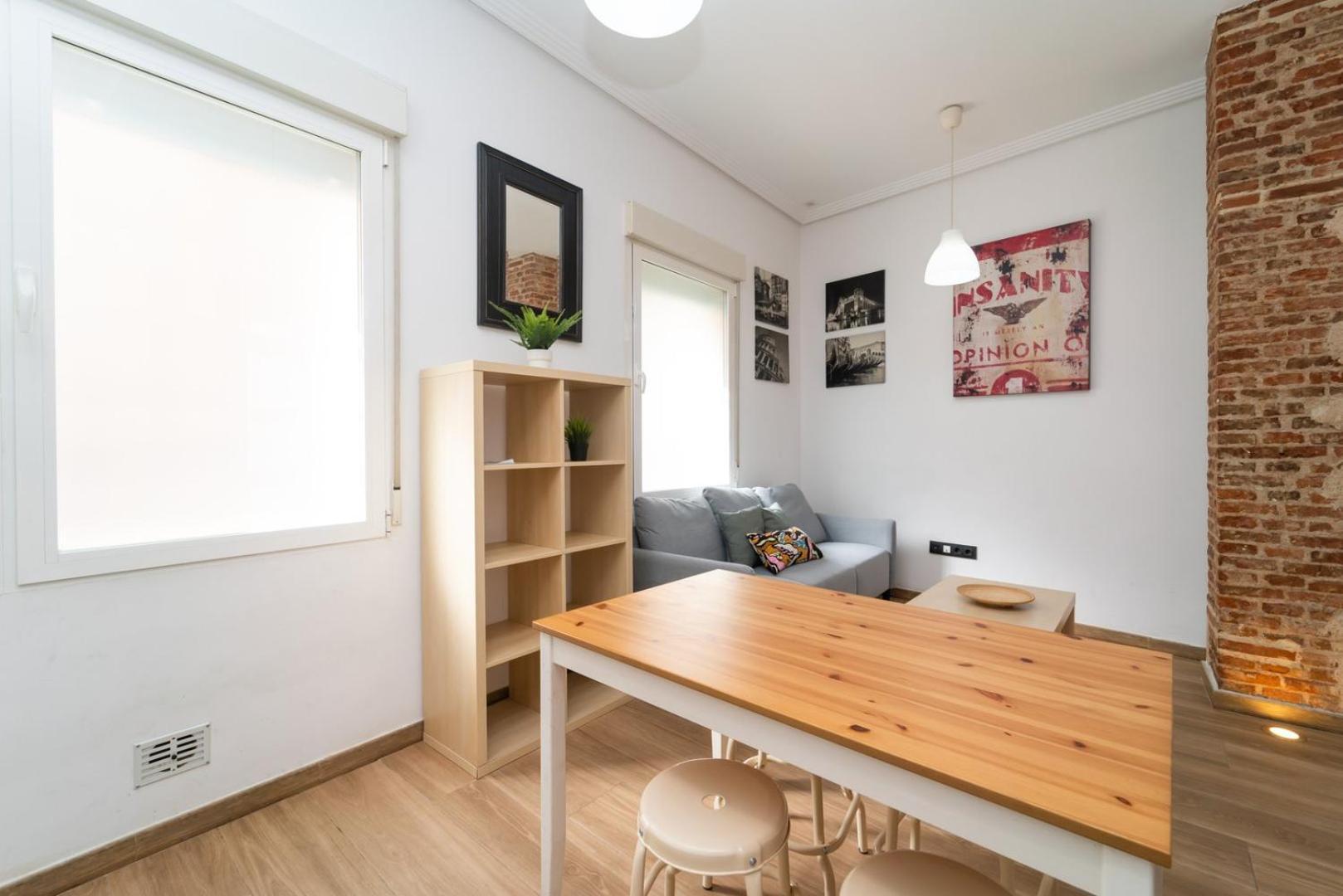 Guestready - Mais Um Tijolo Na Parede Leilighet Madrid Eksteriør bilde
