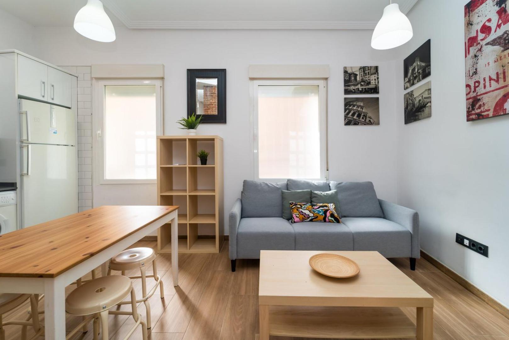 Guestready - Mais Um Tijolo Na Parede Leilighet Madrid Eksteriør bilde