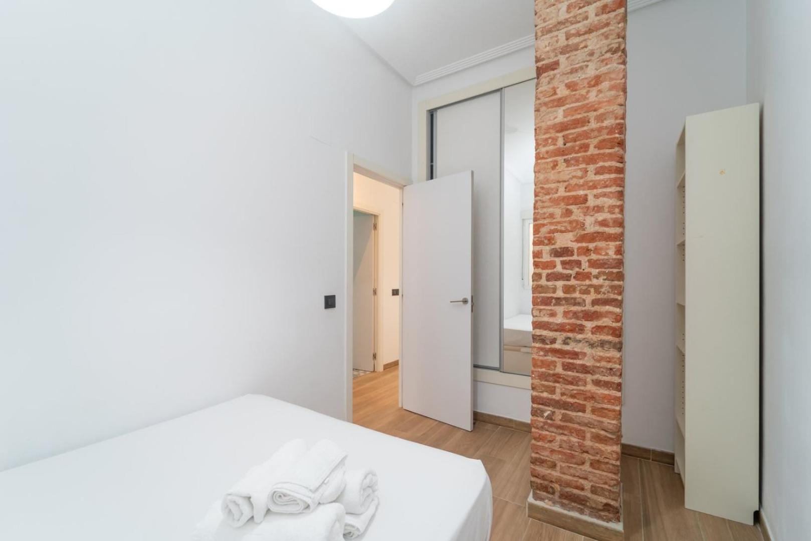 Guestready - Mais Um Tijolo Na Parede Leilighet Madrid Eksteriør bilde