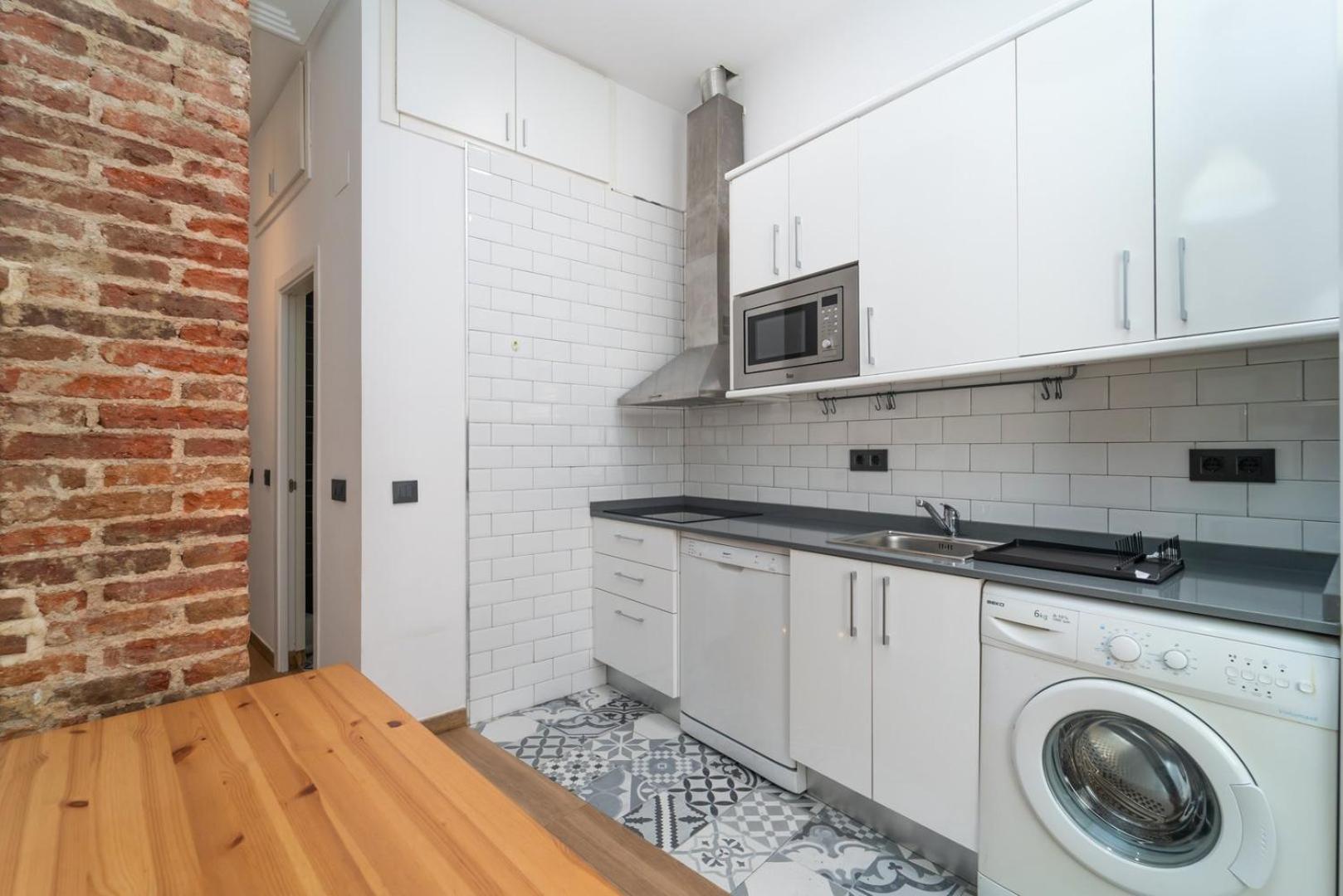 Guestready - Mais Um Tijolo Na Parede Leilighet Madrid Eksteriør bilde